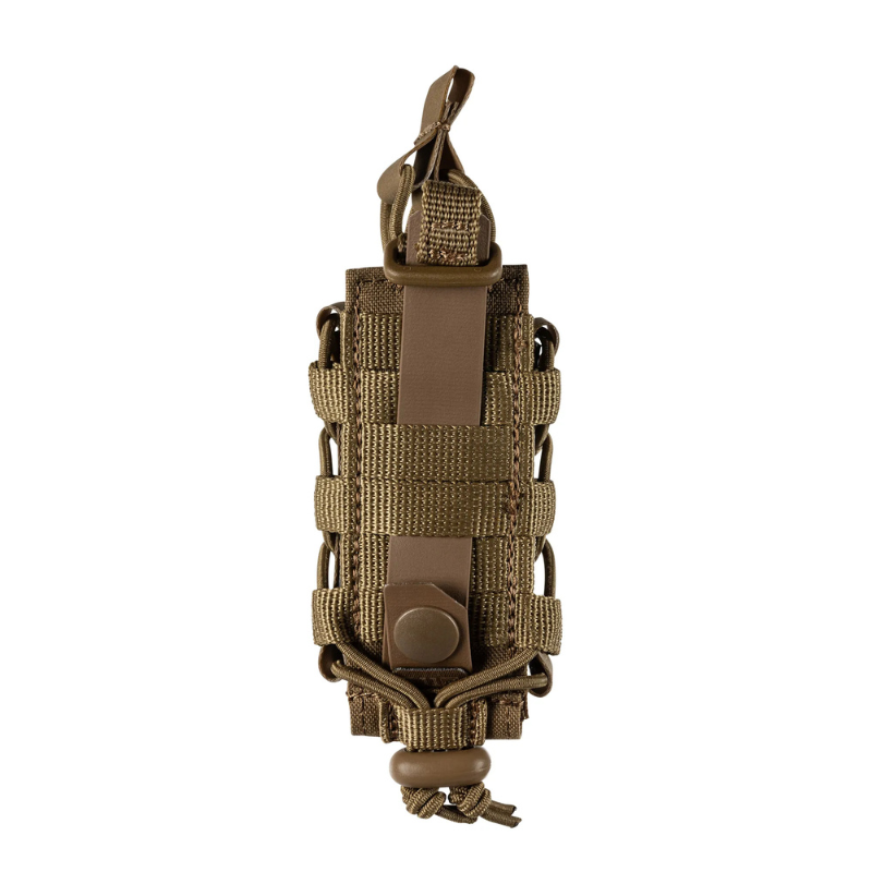 Porte-chargeur simple pistolet 5.11 Tactical Flex multicalibre à panneaux ajustables
