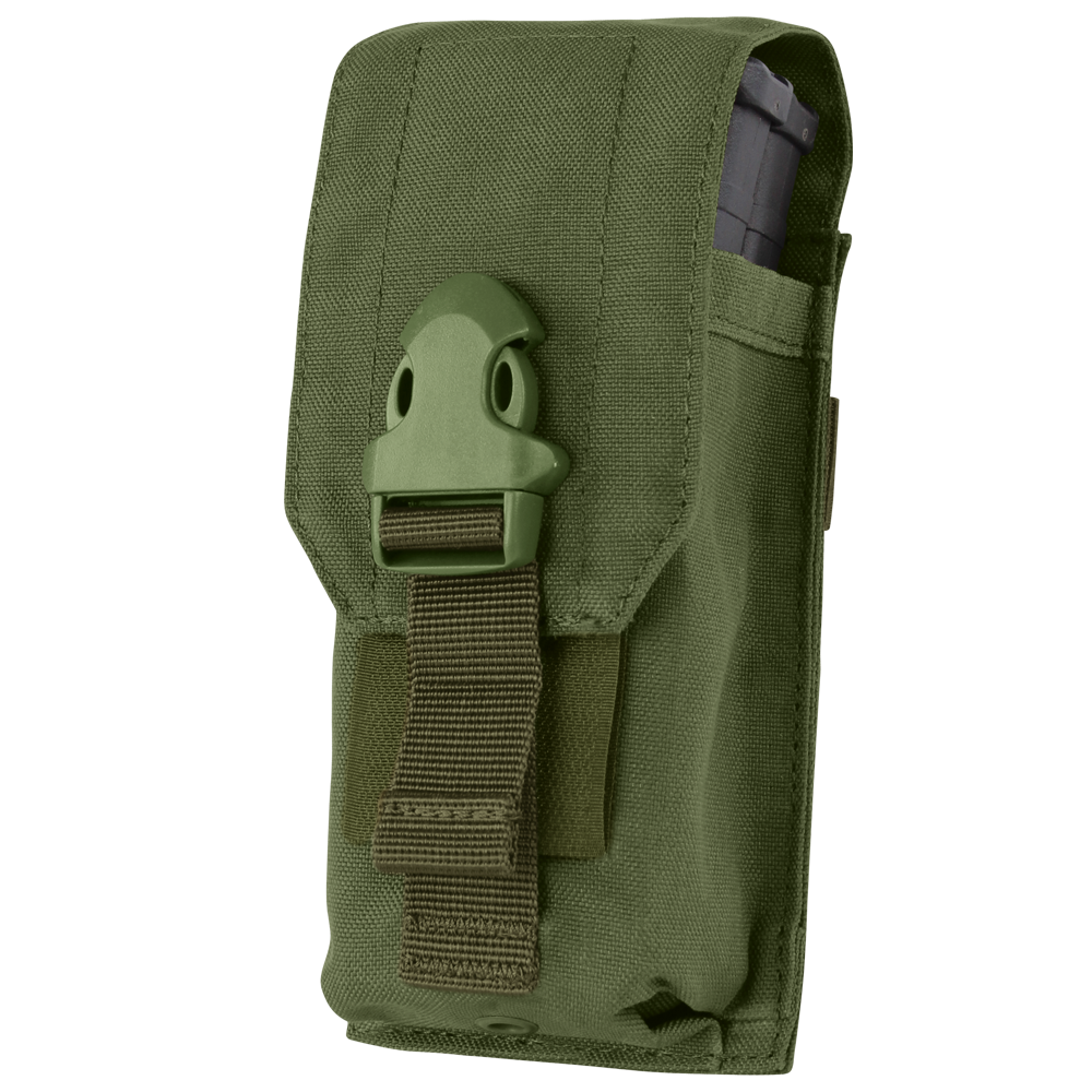Porte-chargeur universel Condor Universal Rifle à boucles de dégagement rapide