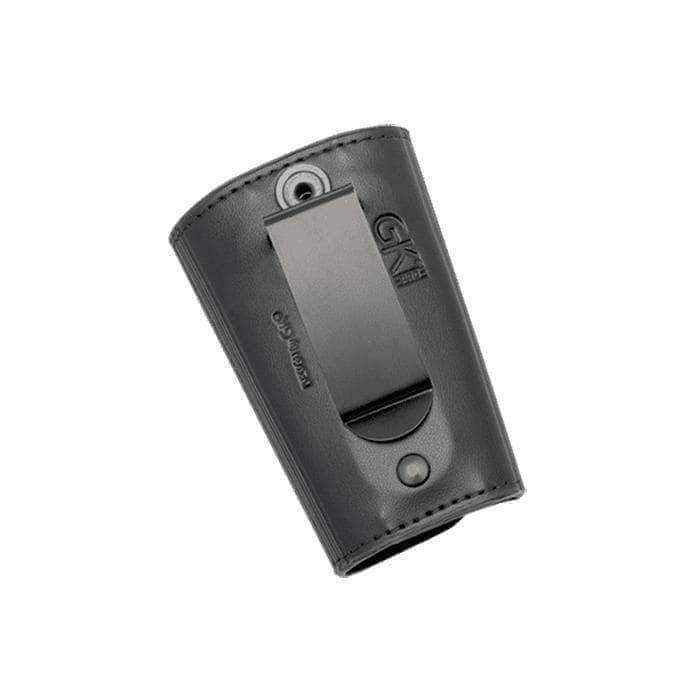Porte-clés silencieux GK Pro Copland cuir synthétique clip ceinturon anneau amovible