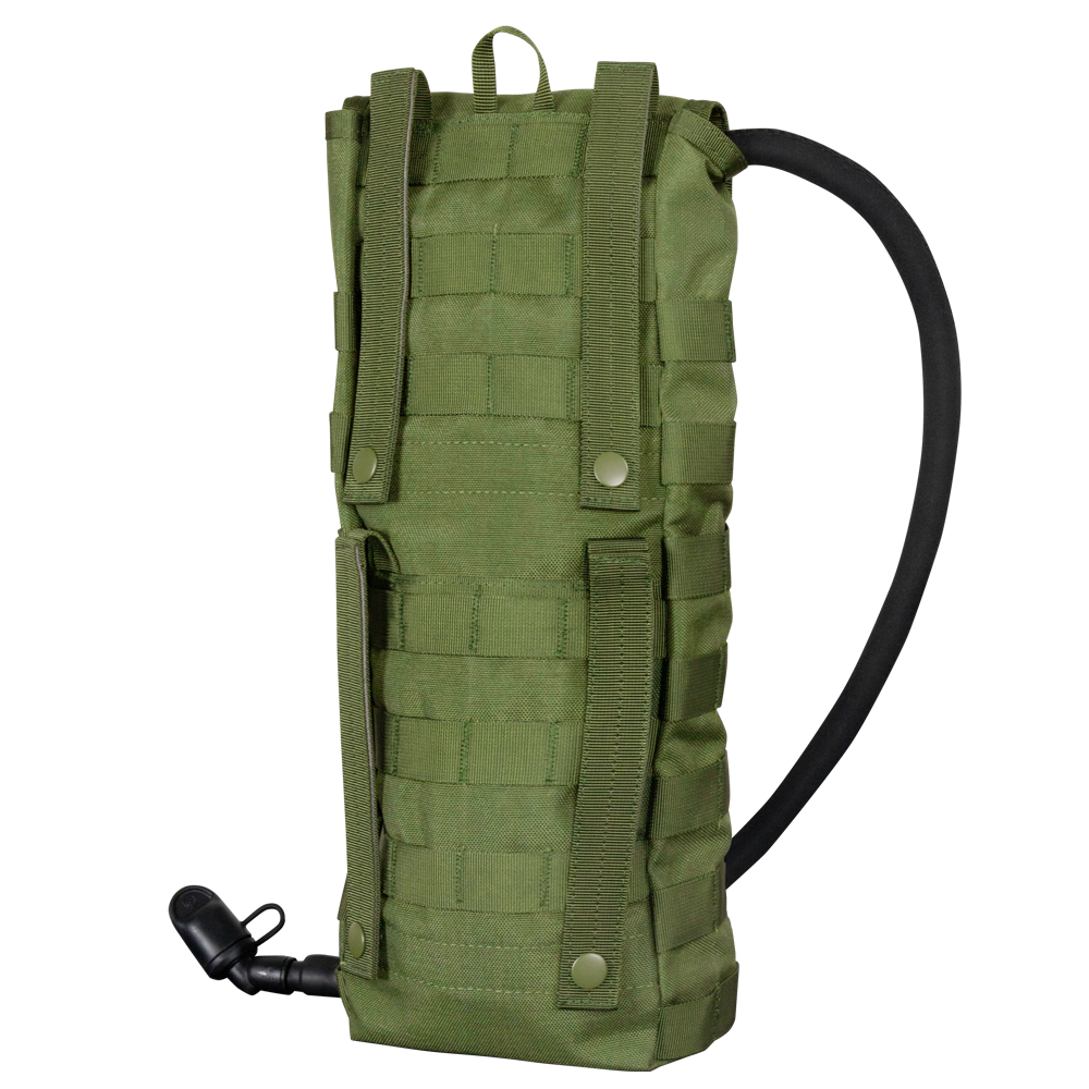 Porte-eau Condor Hydration Carrier 3 L poche à eau incluse rabat d'accès rapide