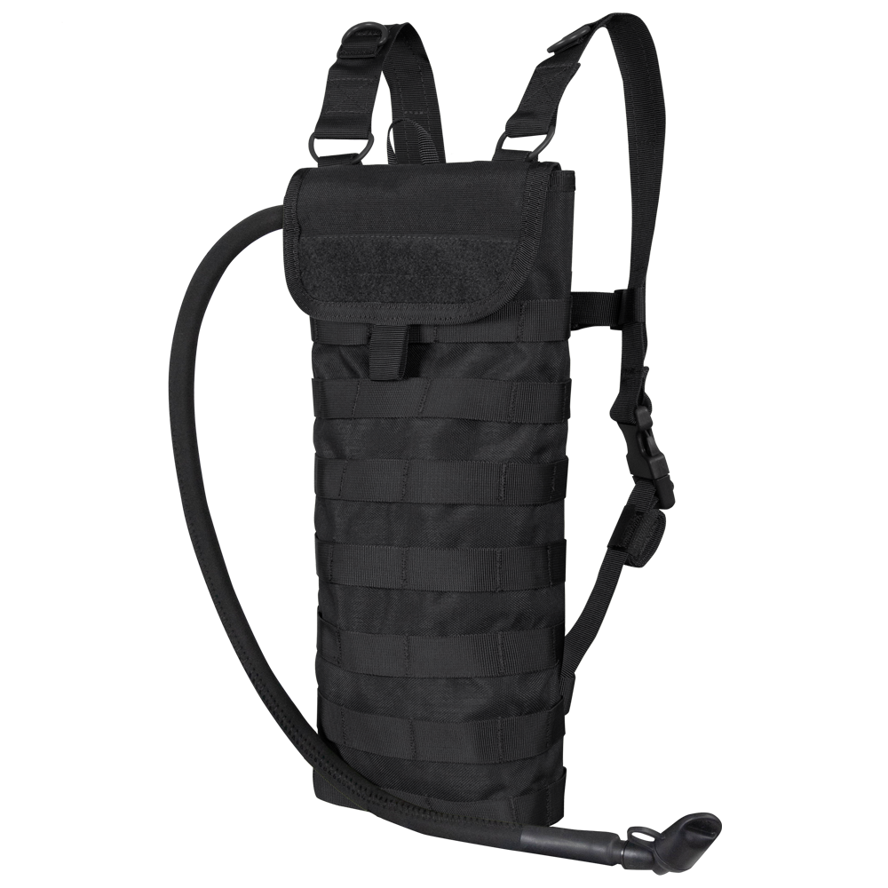 Porte-eau Condor Hydration Carrier 3 L poche à eau incluse rabat d'accès rapide