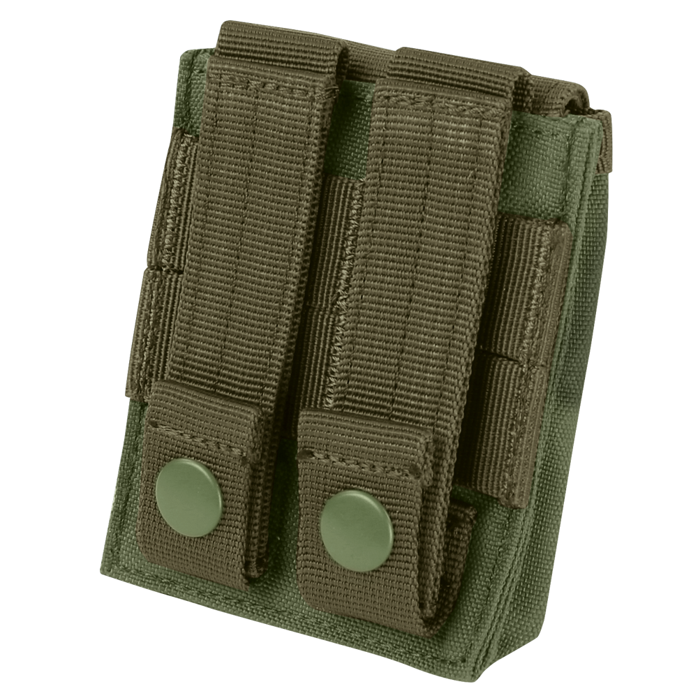 Porte-gants Condor EMT Glove Pouch élastique croisé trois à quatre paires