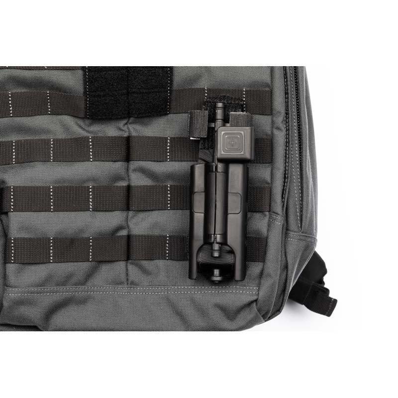 Porte-garrot rigide 5.11 Tactical pour garrot C-A-T en polycarbonate avec clip ceinture et MOLLE
