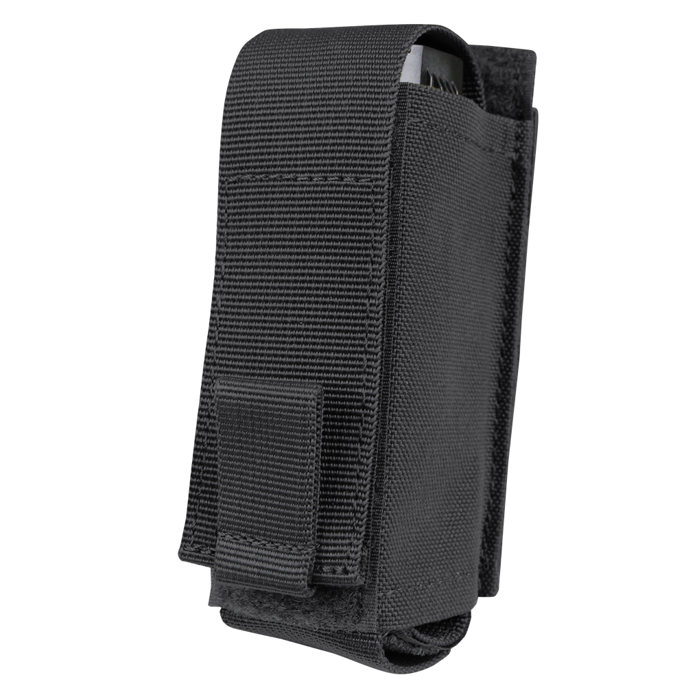 Porte-lacrymogène Condor OC Pouch pour aérosol MK3 ou MK4 rabat ajustable