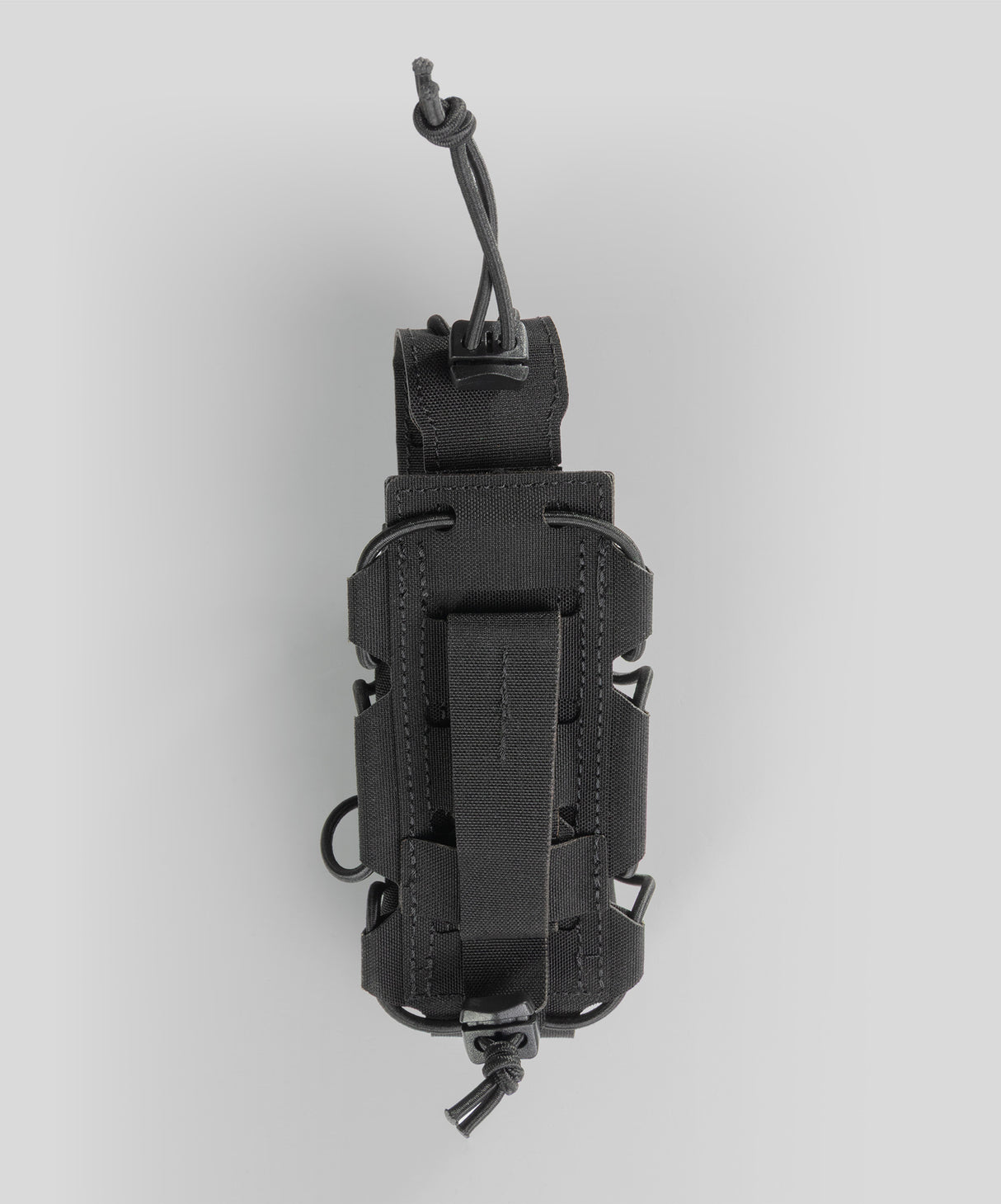 Porte-lampe GK Dutycall réglable sur platine MOLLE en deux finitions