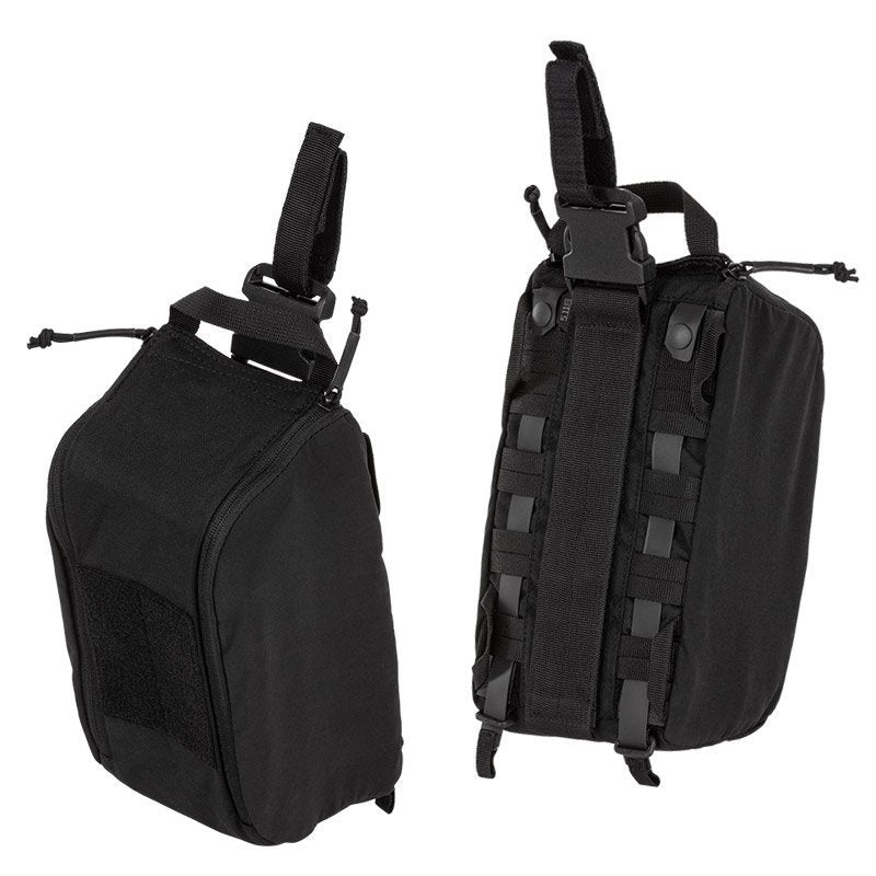 Porte-masque à gaz Flex 5.11 Tactical à panneaux extensibles double couche