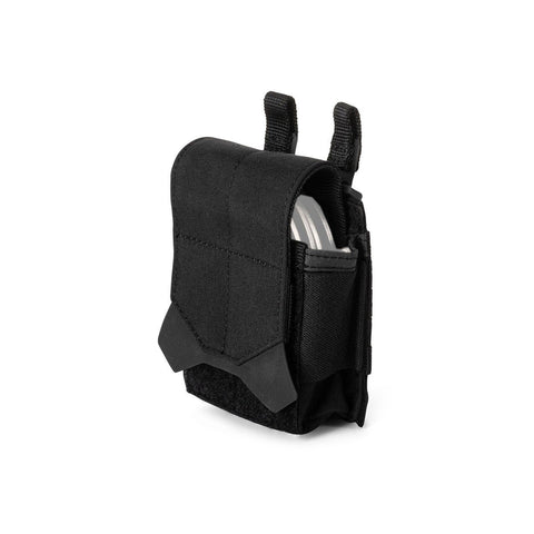 Porte-menottes 5.11 Tactical Flex en nylon 500D pour deux paires à fixation FLEX-HT