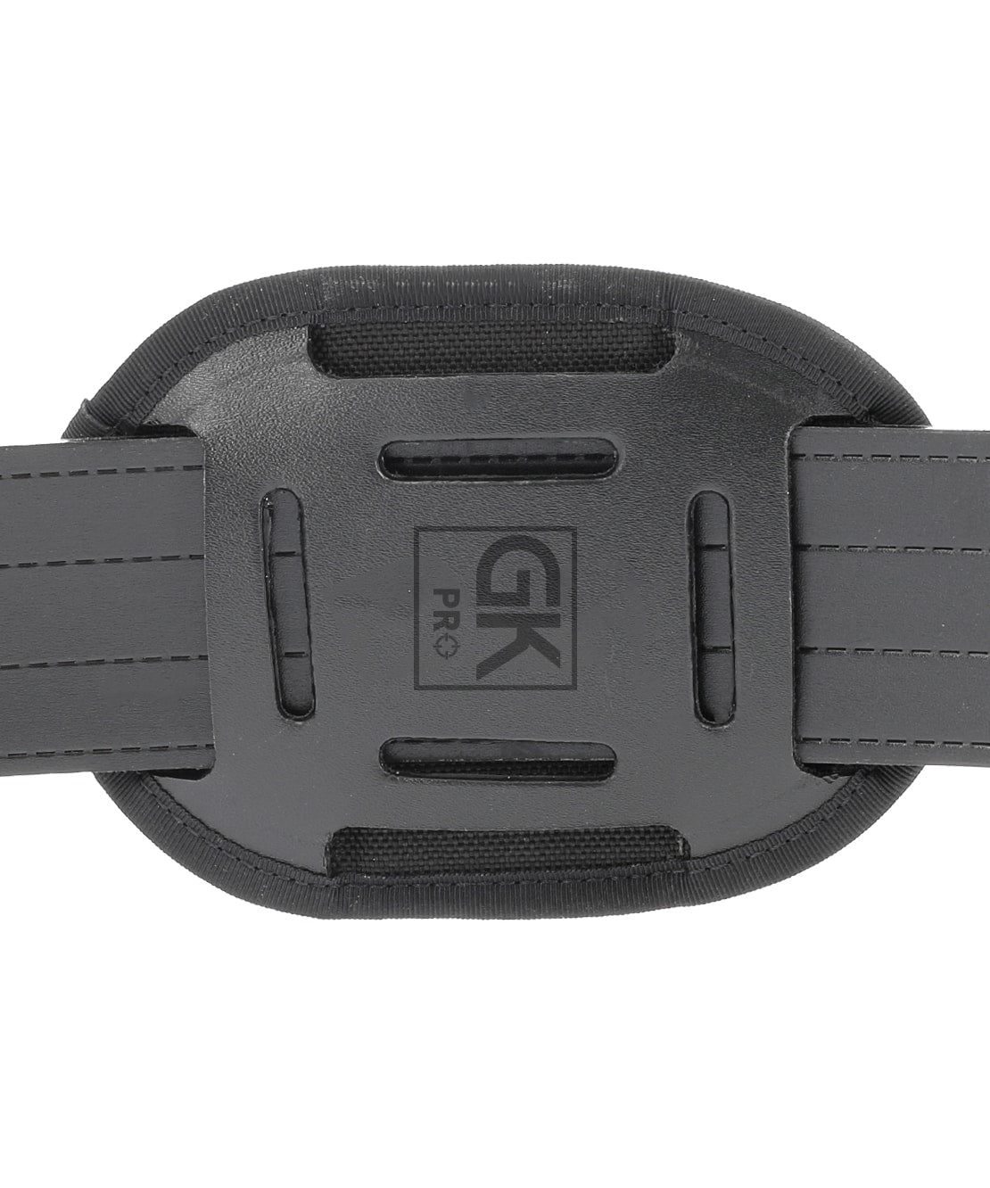Porte-menottes GK Pro Red Label discret en port horizontal ou vertical