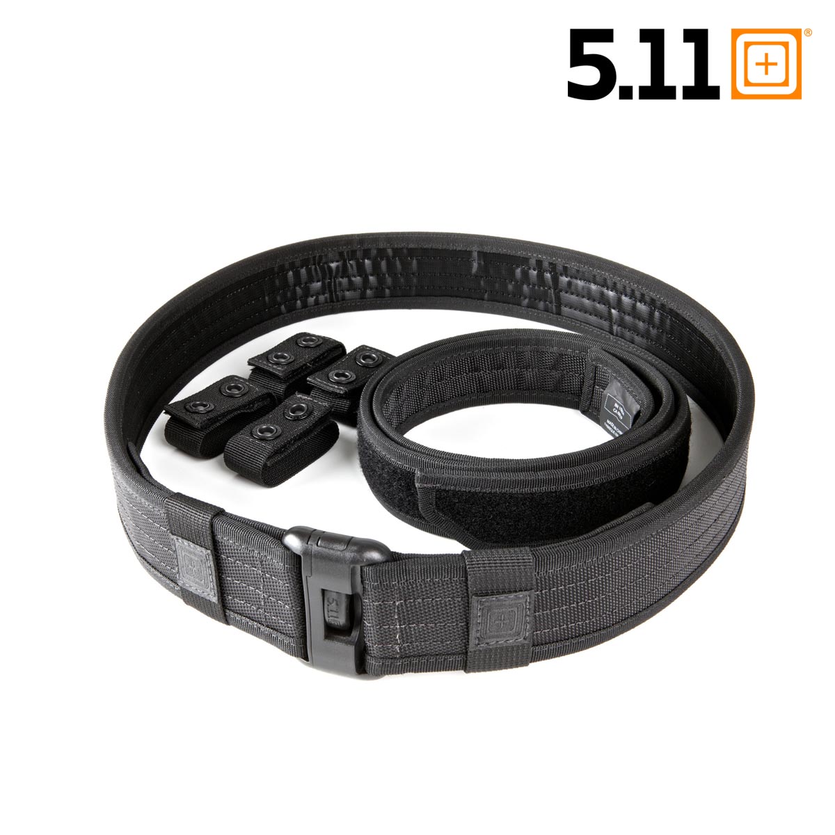 Porte-menottes Sierra Bravo 5.11 Tactical nylon 1680D 23 x 15 x 4 cm ceinture 1.75 pouce