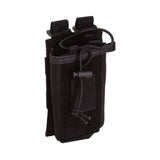 Porte-radio 5.11 Tactical nylon 500D et 1050D système SlickStick cordon élastique réglable