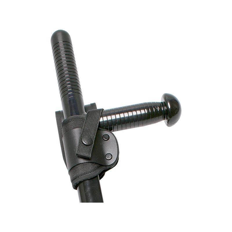 Porte-tonfa ambidextre GK Pro Timecop pivotant 360° TURNSTOP ceinturon 50 mm