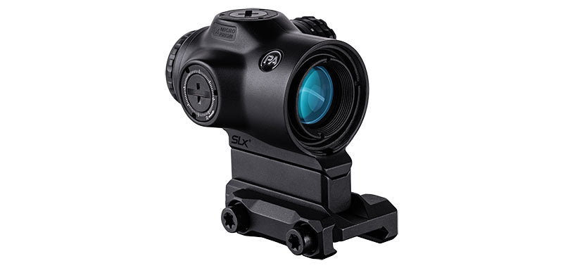 Primary Arms SLx 1X MicroPrism 9mm grossissement 1 réticule ACSS Gemini 9mm