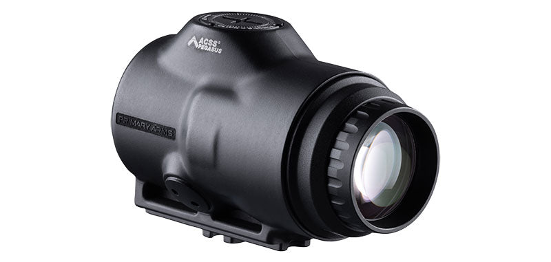 Primary Arms SLx 3X Micro Magnifier grossissement 3 x 21 mm réticule MIL Prism