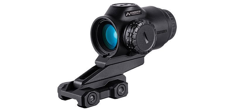 Primary Arms SLx 3X MicroPrism Griffin grossissement 3 réticule ACSS Griffin X MIL