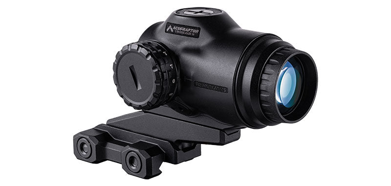 Primary Arms SLx 3X MicroPrism Griffin grossissement 3 réticule ACSS Griffin X MIL