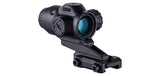 Primary Arms SLx 3X MicroPrism Griffin grossissement 3 réticule ACSS Griffin X MIL