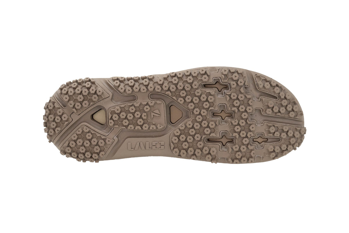 Chaussures d'intervention Lalo Rapid Assault 6 pouces nylon Cordura 1000D drainantes