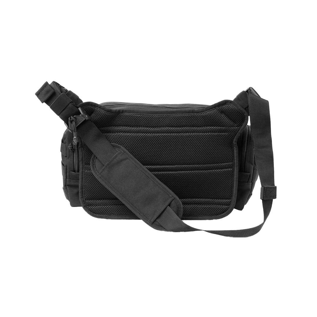 Sac Bailout Bag 5.11 Tactical 15 litres ambidextre nylon 1050D compatible MOLLE