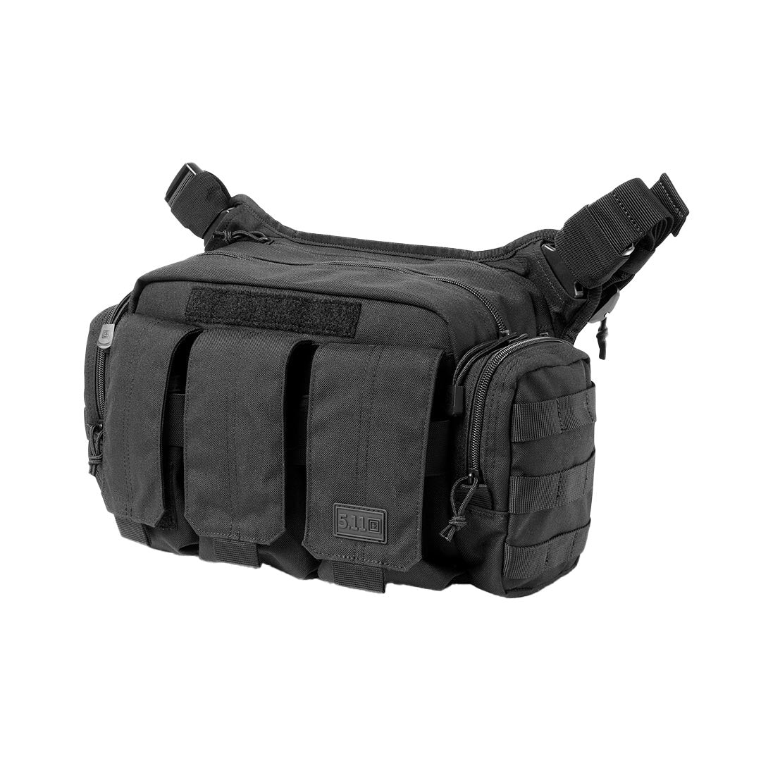 Sac Bailout Bag 5.11 Tactical 15 litres ambidextre nylon 1050D compatible MOLLE