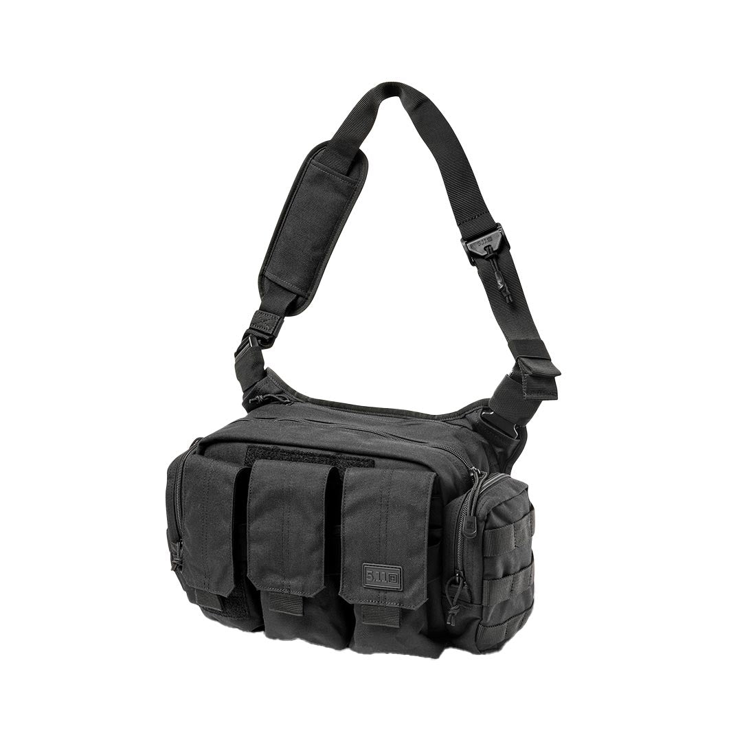 Sac Bailout Bag 5.11 Tactical 15 litres ambidextre nylon 1050D compatible MOLLE