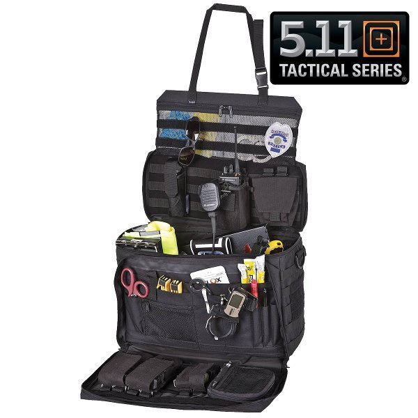 Sac Wingman Patrol 5.11 Tactical organisateur pour siège avant droit