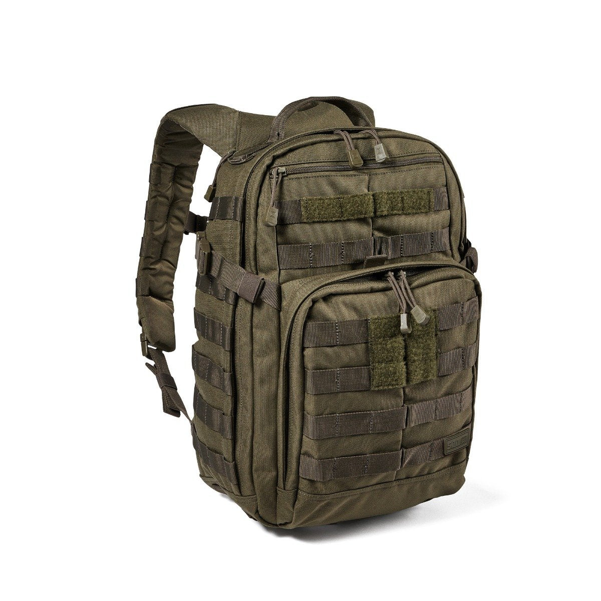 Sac à dos 5.11 Tactical RUSH 12 2.0 24 L en nylon hydrofuge avec compartiment ordinateur
