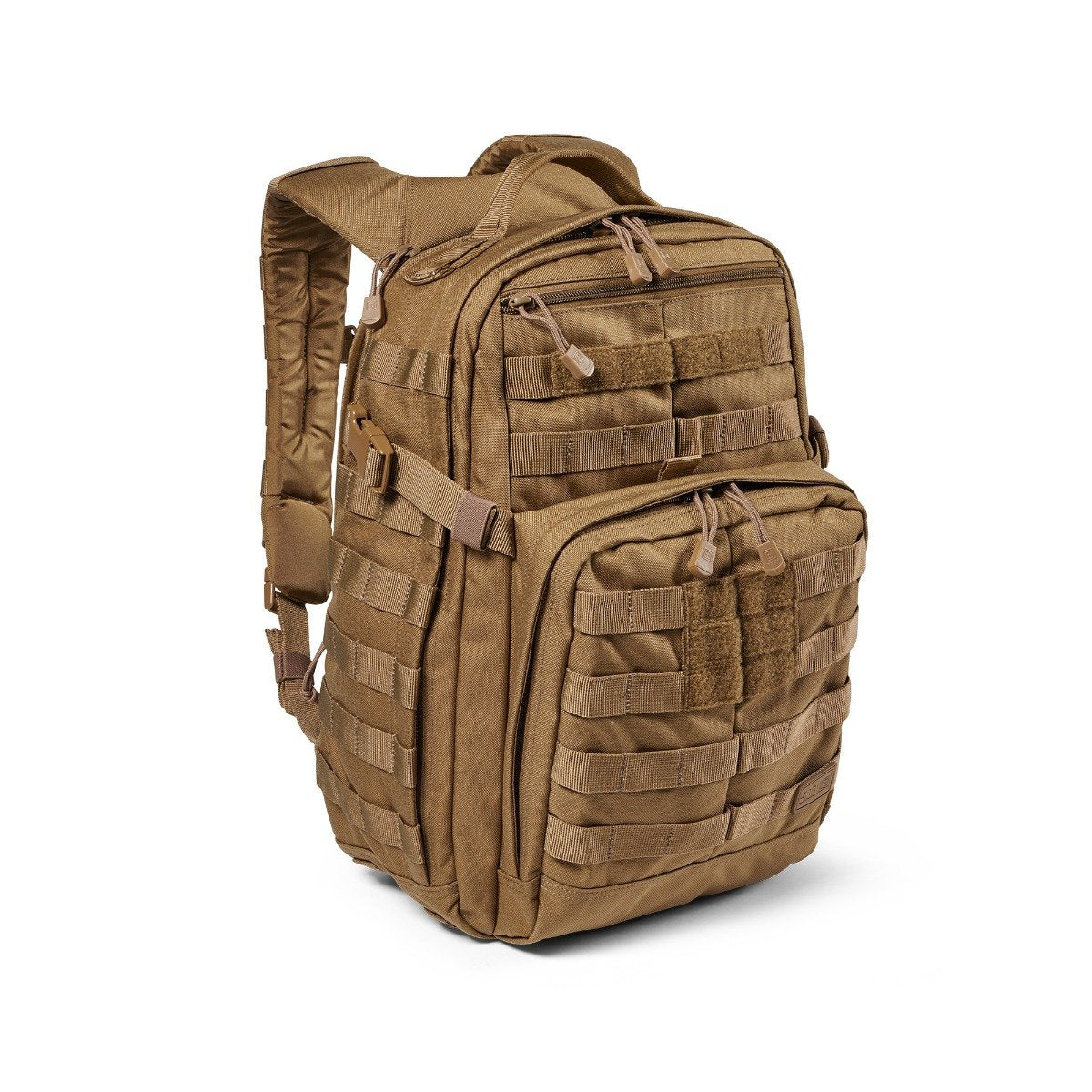 Sac à dos 5.11 Tactical RUSH 12 2.0 24 L en nylon hydrofuge avec compartiment ordinateur