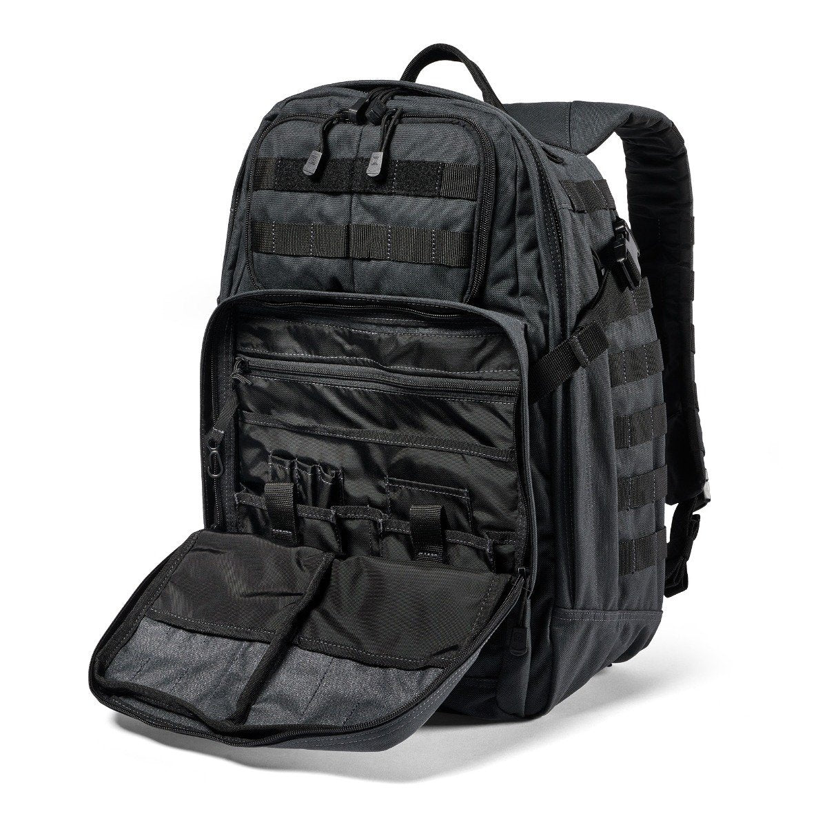 Sac à dos 5.11 Tactical RUSH 24 2.0 37 L en nylon avec compartiment ordinateur