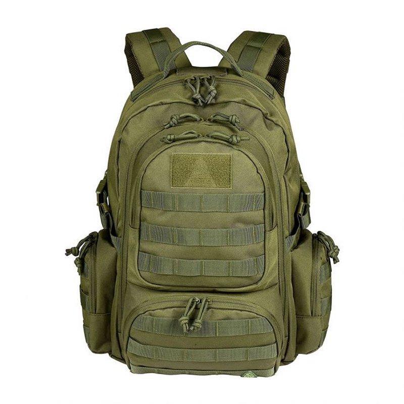 Sac à dos Ares Duty 35L, compartiment tablette, dos en filet aéré, 47 × 30 × 16 cm