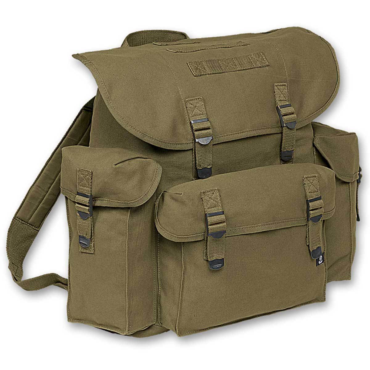 Sac à dos Brandit BW 40L