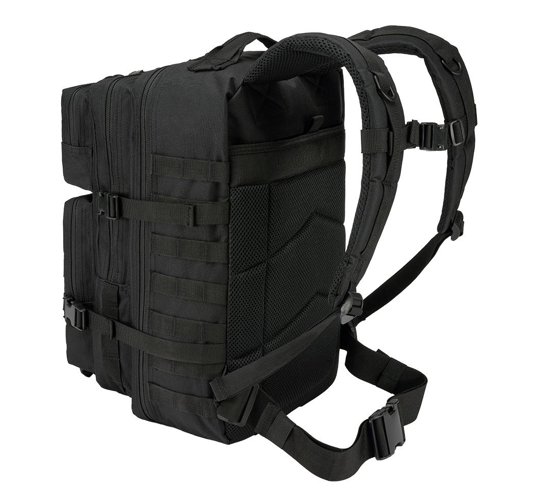 Sac à dos Brandit Security US Cooper 40 L polyester 600D MOLLE 52 x 30 x 32 cm
