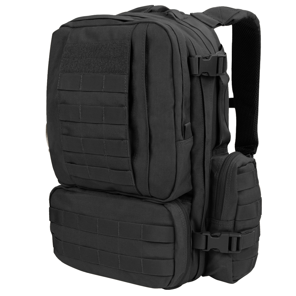 Sac à dos Condor Convoy Pack 22 L compartiment ordinateur 13 pouces sangles MOLLE