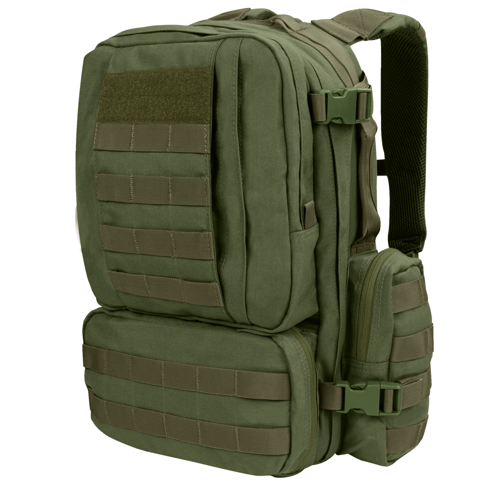 Sac à dos Condor Convoy Pack 22 L compartiment ordinateur 13 pouces sangles MOLLE