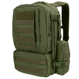 Sac à dos Condor Convoy Pack 22 L compartiment ordinateur 13 pouces sangles MOLLE