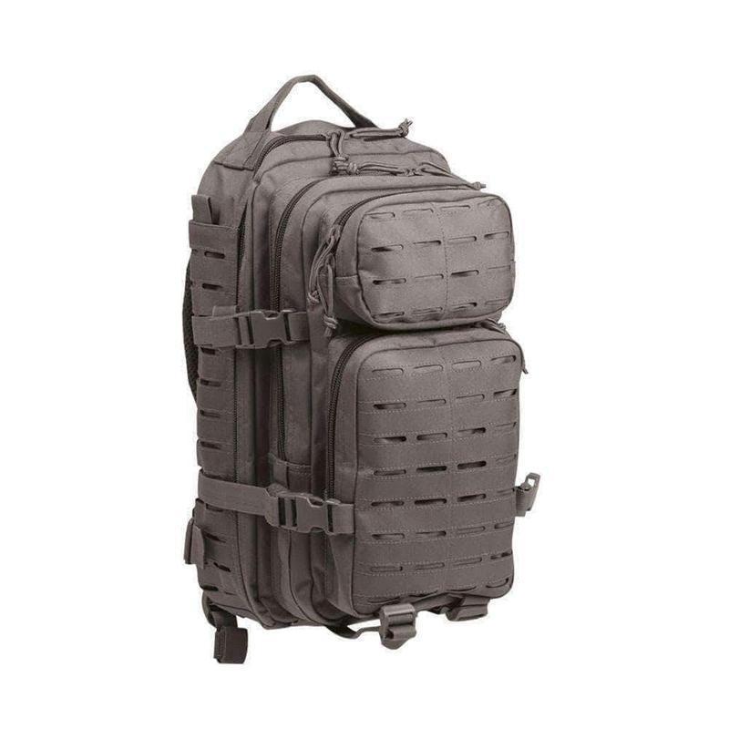Sac à dos Mil-Tec US Assault Small 20L Laser Cut polyester enduit PVC 42 × 20 × 25 cm 1 100 g
