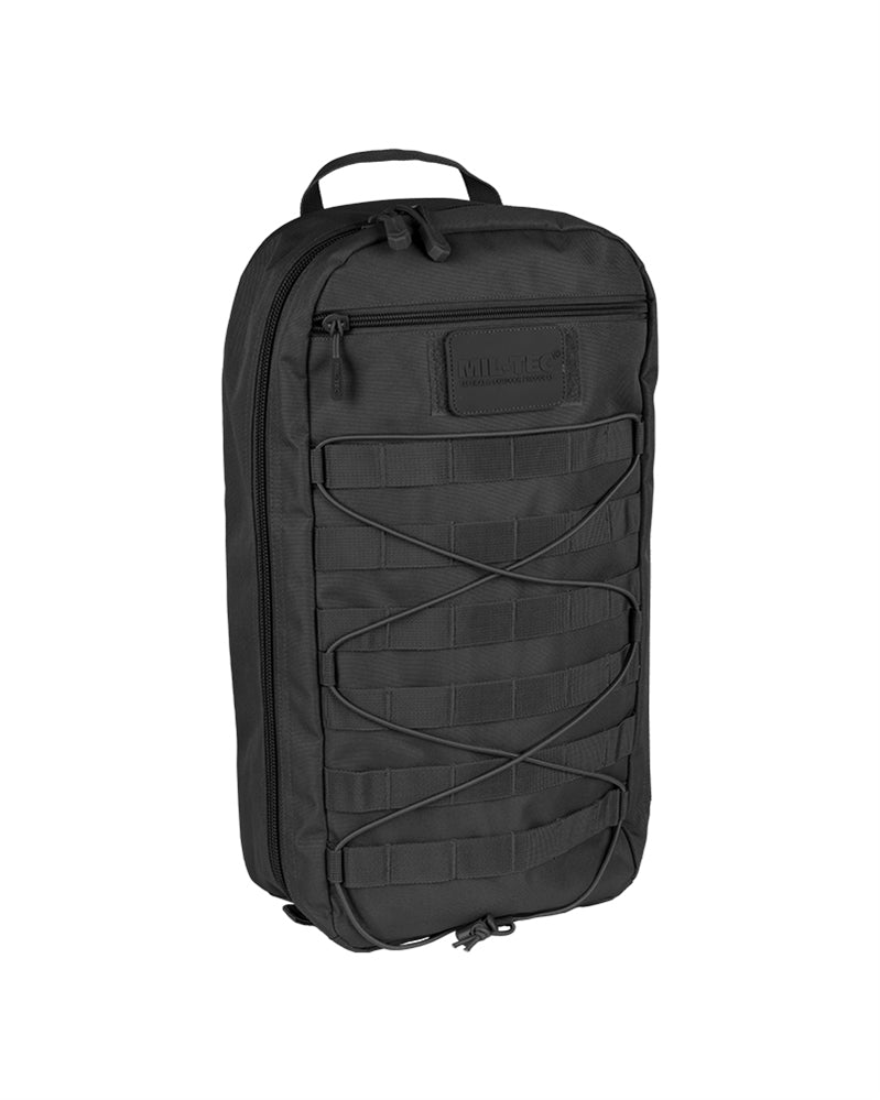Sac à dos Tactical Core Mil-Tec 15 L en polyester 600D enduit avec MOLLE