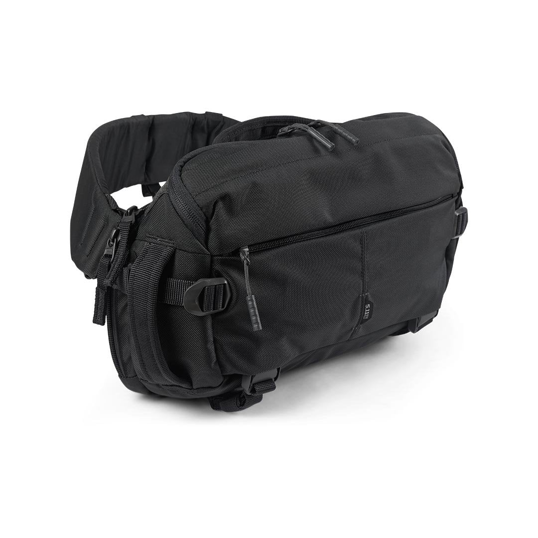 Sac à dos bandoulière LV8 5.11 Tactical 8 litres compartiment CCW nylon 840D