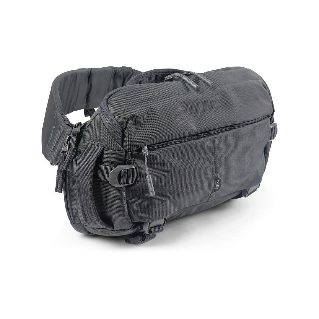 Sac à dos bandoulière LV8 5.11 Tactical 8 litres compartiment CCW nylon 840D
