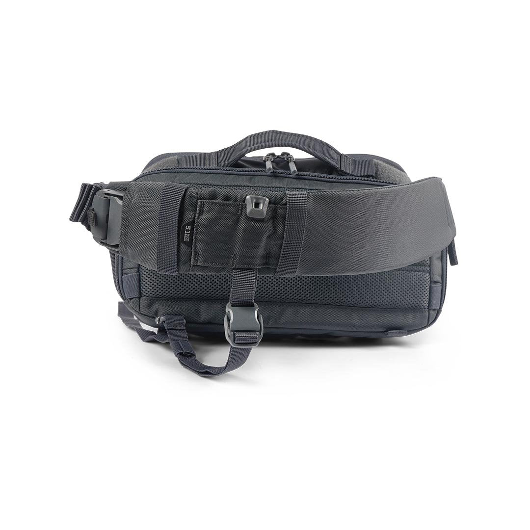 Sac à dos bandoulière LV8 5.11 Tactical 8 litres compartiment CCW nylon 840D