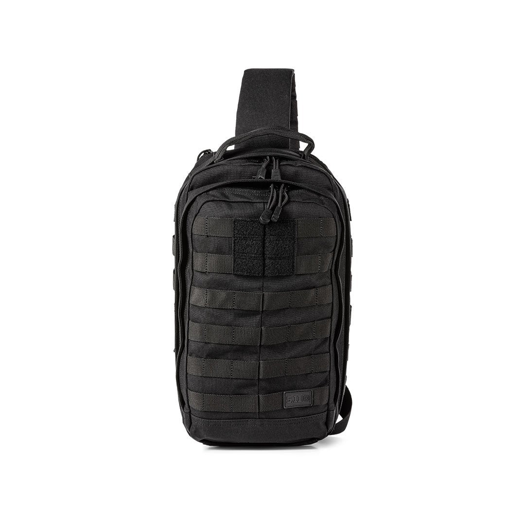 Sac à dos bandoulière MOAB 8 5.11 Tactical 13 litres profil fin compartiment dissimulé