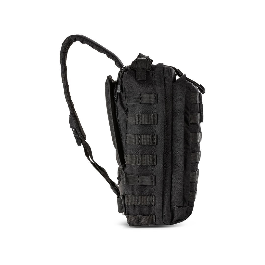 Sac à dos bandoulière MOAB 8 5.11 Tactical 13 litres profil fin compartiment dissimulé