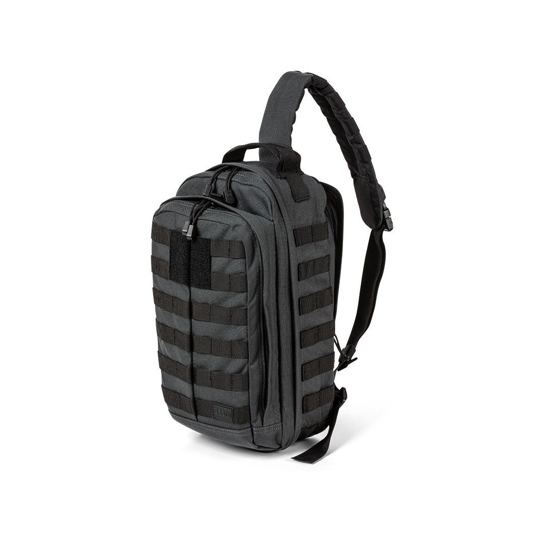 Sac à dos bandoulière MOAB 8 5.11 Tactical 13 litres profil fin compartiment dissimulé