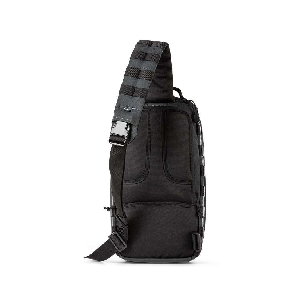 Sac à dos bandoulière MOAB 8 5.11 Tactical 13 litres profil fin compartiment dissimulé