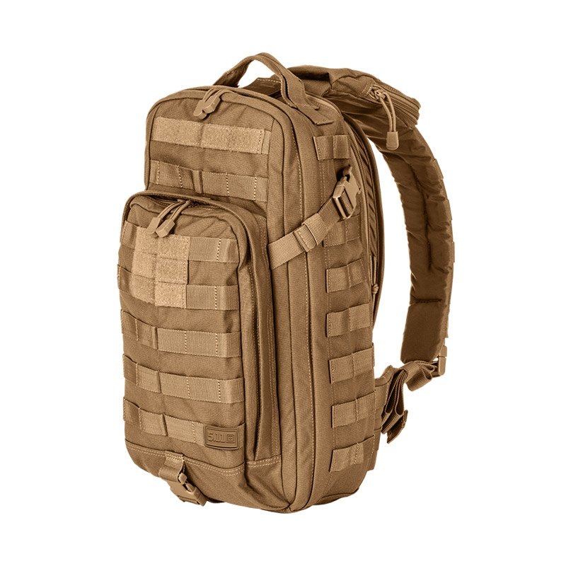Sac à dos bandoulière MOAB10 5.11 Tactical 14 L ambidextre compatible CCW