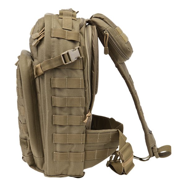 Sac à dos bandoulière MOAB10 5.11 Tactical 14 L ambidextre compatible CCW