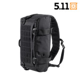 Sac à dos bandoulière UCR 5.11 Tactical compartiment secours sangles brancard souple