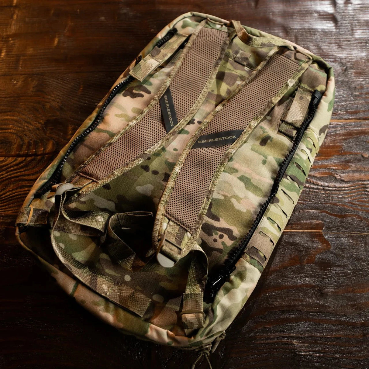 Sac à dos médical tactique Eberlestock Mission Medic EMOD 28 L avec poches à extraction rapide