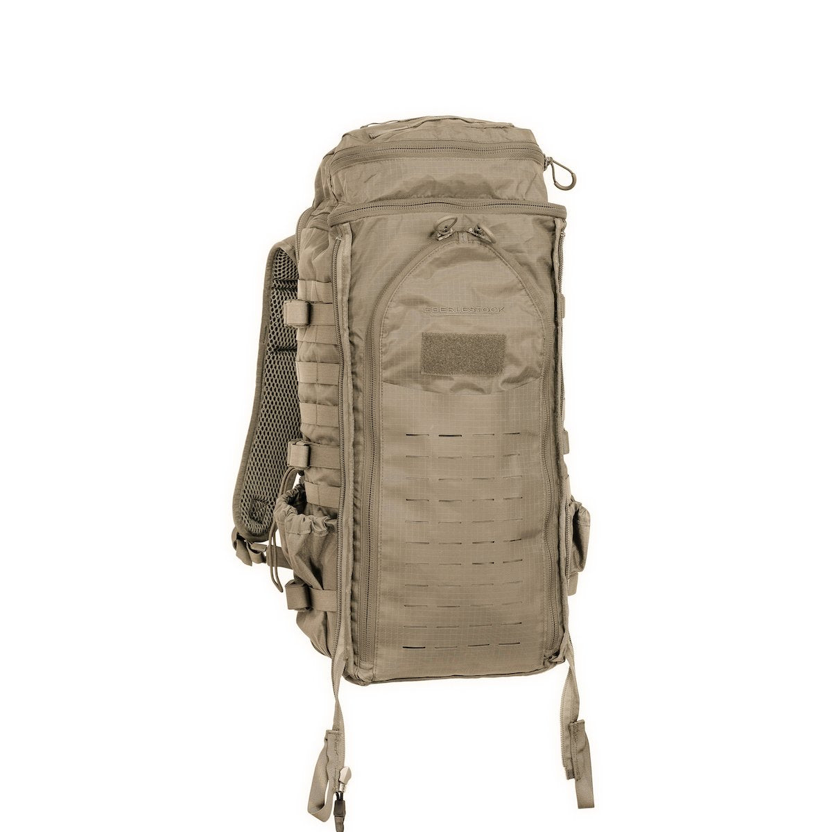 Sac à dos tactique Eberlestock 3-Day Little Brother 35 L modulaire avec tunnel pour fourreau