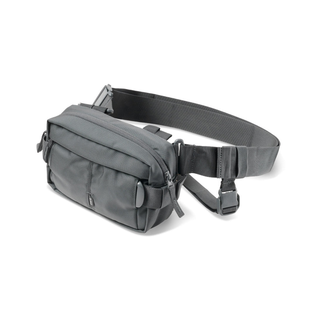 Sac banane LVC6 5.11 Tactical 3 litres panneau Tactec compatible ceinturon
