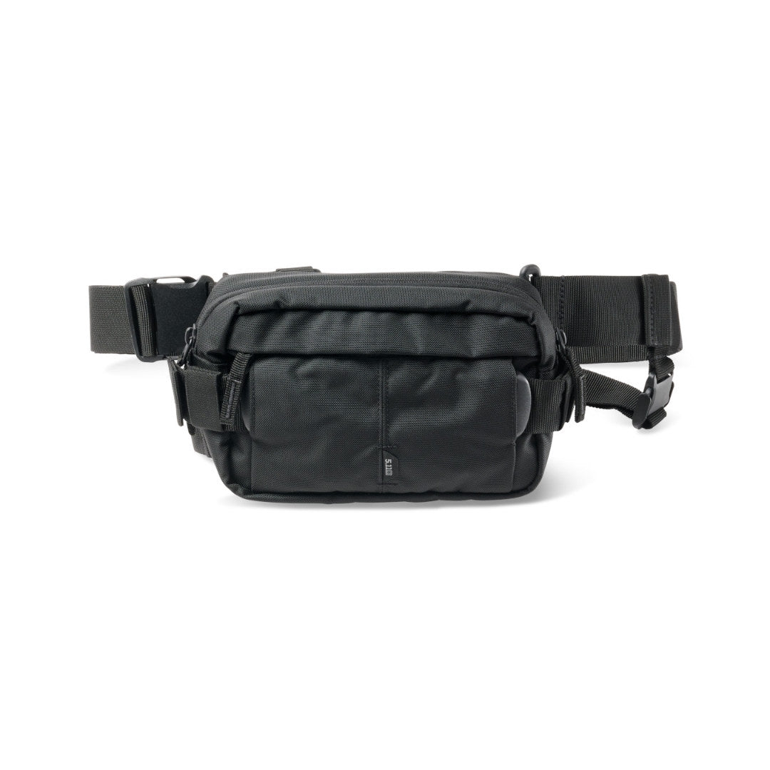 Sac banane LVC6 5.11 Tactical 3 litres panneau Tactec compatible ceinturon